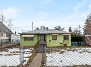 1411 E Crown Ave, Spokane, WA 99207