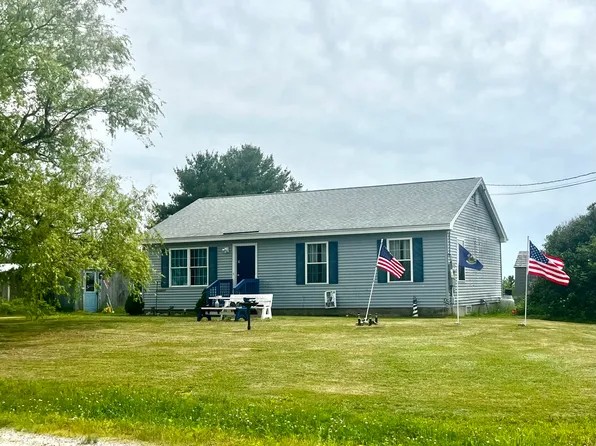 1312 Macomber Mill Road, Eastbrook, ME 04634