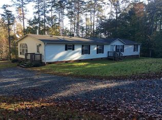 501 Sharp Rd, Madison, NC 27025