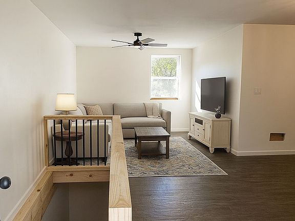 Bright Open Living Space