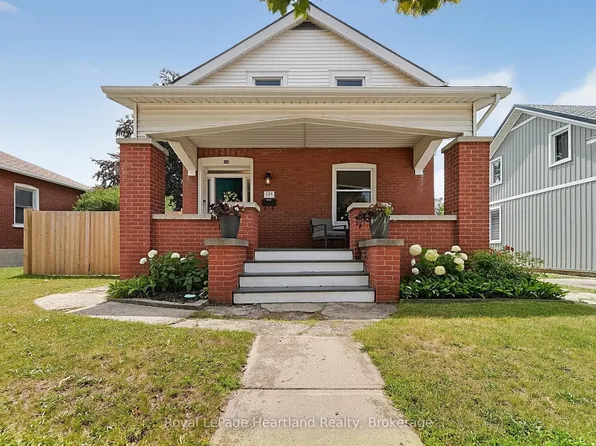 114 Elgin Ave E, Goderich, ON N7A 1K6