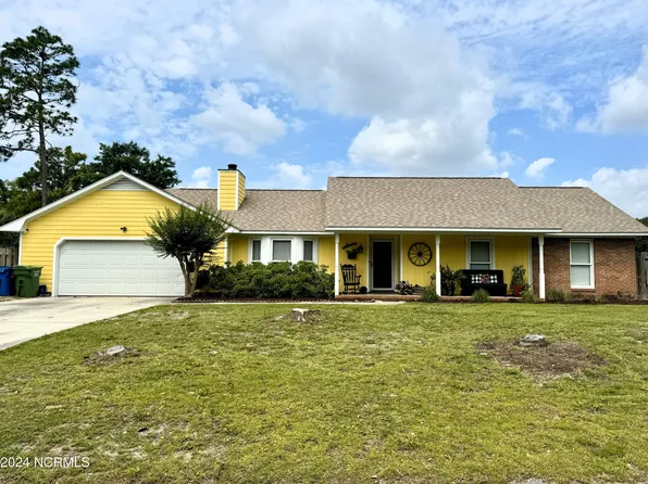 3416 Bethel Rd, Wilmington, NC 28409
