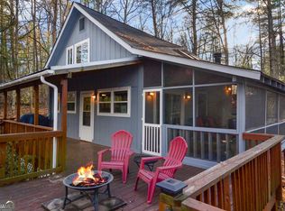 55 Whipporwill Dr, Ellijay, GA 30540