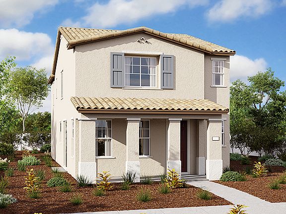 The Elsie - Elevation A