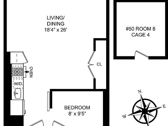 4th image of 18-20 Pine St #2010