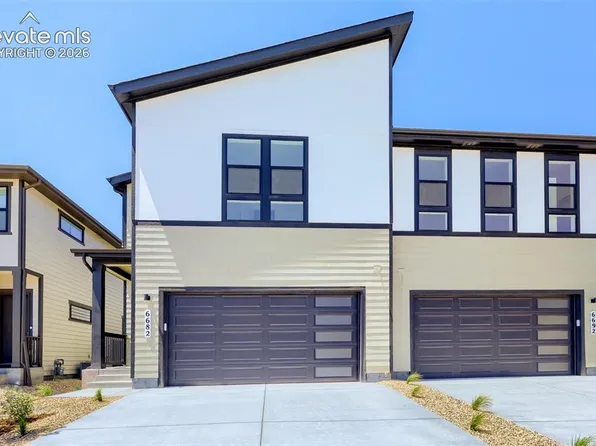 6682 Cornelius Point, Colorado Springs, CO 80923