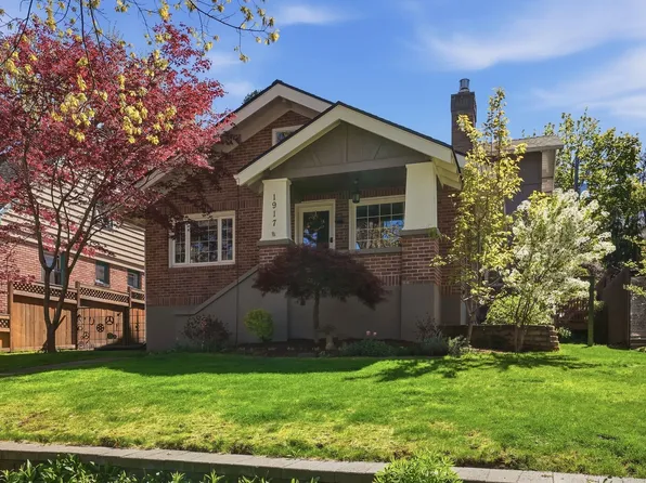 1917 S Stevens St, Spokane, WA 99203