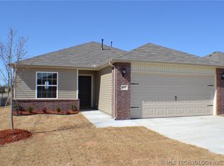 6602 N 128th East Ave, Owasso, OK 74055