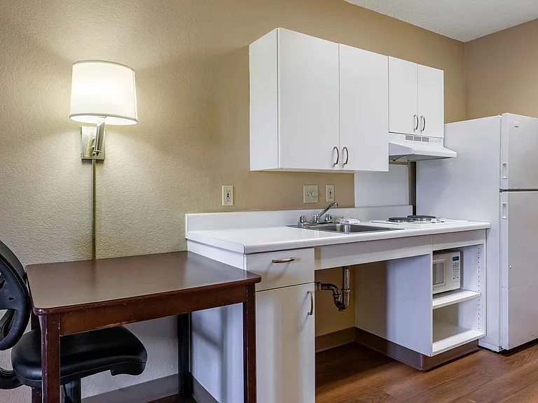 Fully Equipped Kitchens