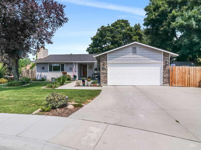 7152 W Colt Dr, Boise, ID, 83709