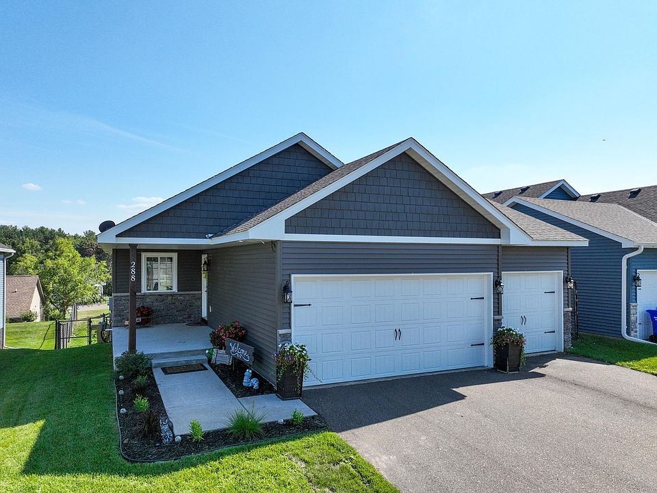 288 Harriman St, Somerset, WI 54025 Zillow