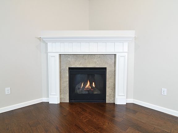 gas fireplace