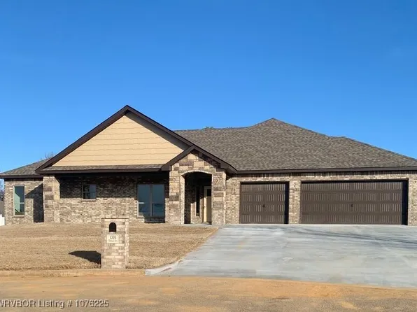 110545 S 4570th Rd, Sallisaw, OK 74955