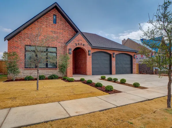 3629 122nd St, Lubbock, TX 79423