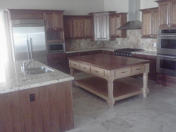 Gourmet Kitchen