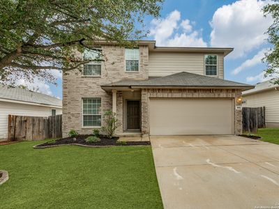 806 CAMPION RED, San Antonio, TX, 78245