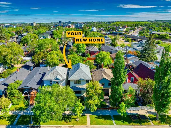 1032 S 18th Ave SE, Calgary, AB T2G 1L6