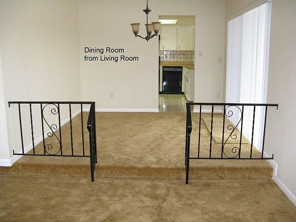 Dining rm from Living rm