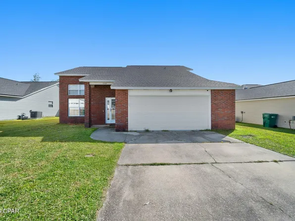 520 J H Crews Cir, Panama City, FL 32404
