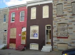 1725 N Montford Ave, Baltimore, MD 21213