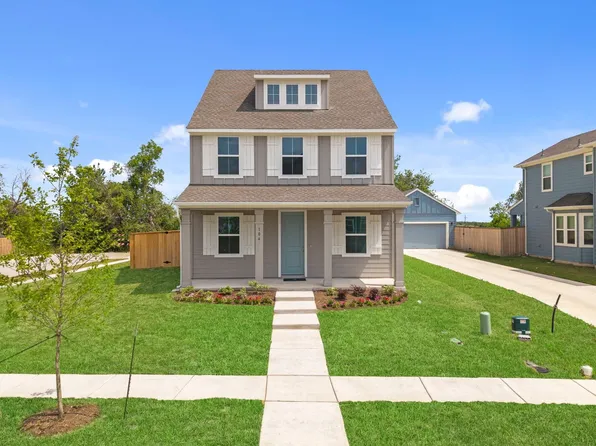 106 Pebblestream Pass, Taylor, TX 76574