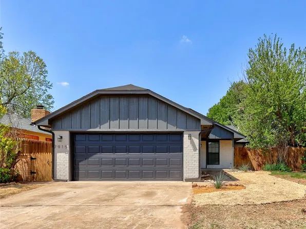 7915 Debar Cir, Oklahoma City, OK 73132
