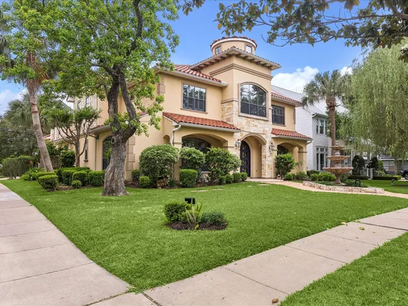 4601 Birch St, Bellaire, TX 77401