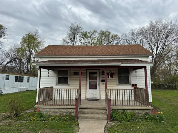 213 N Austin St, Paris, IL 61944
