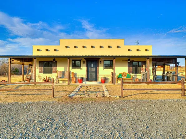 43202 Moccasin Trail Rd, Meeker, OK 74855