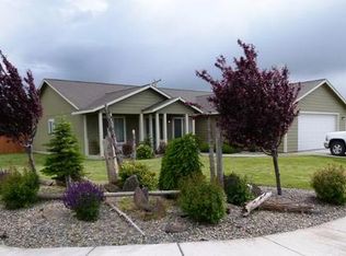 312 E Kristen Ave, Ellensburg, WA 98926