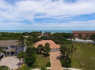 267 Loggerhead Dr, Melbourne Beach, FL 32951