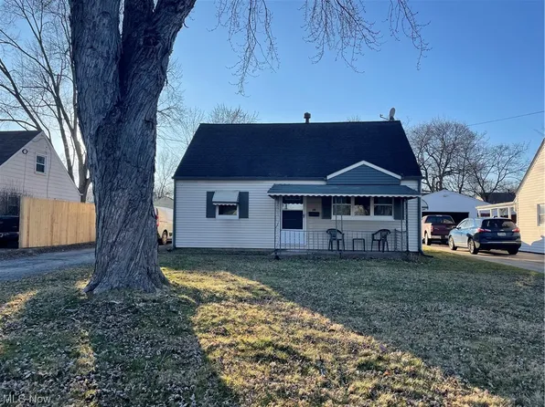 144 N Edgehill Ave, Youngstown, OH 44515