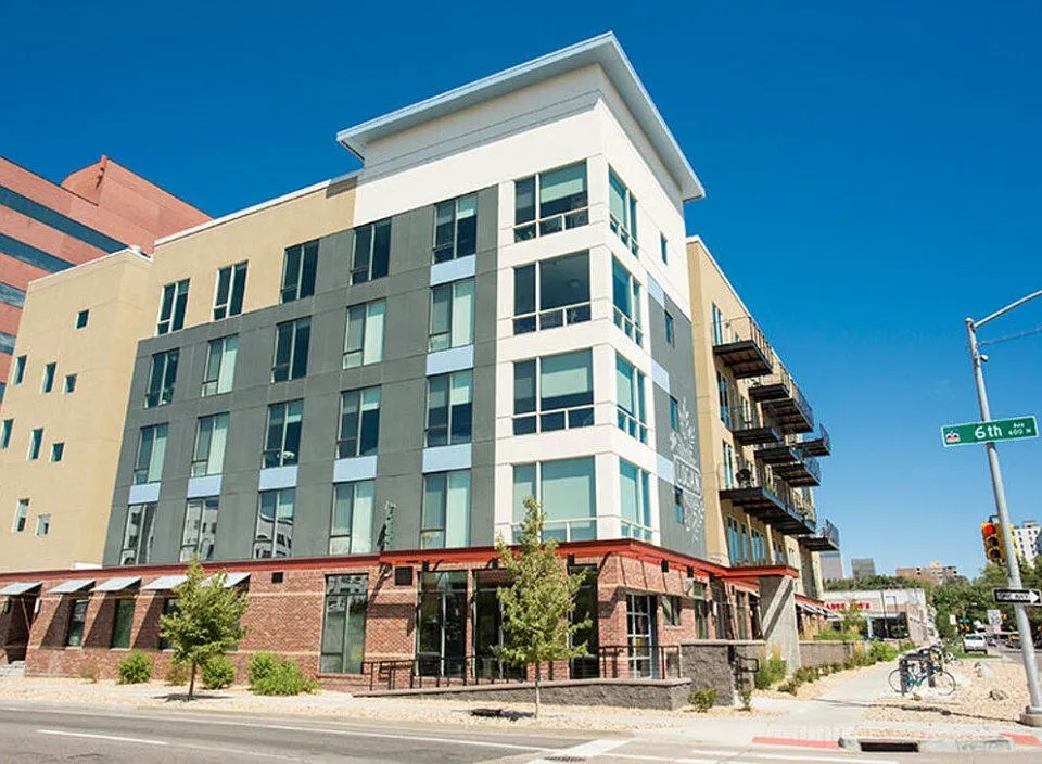 The Logan Apartments
