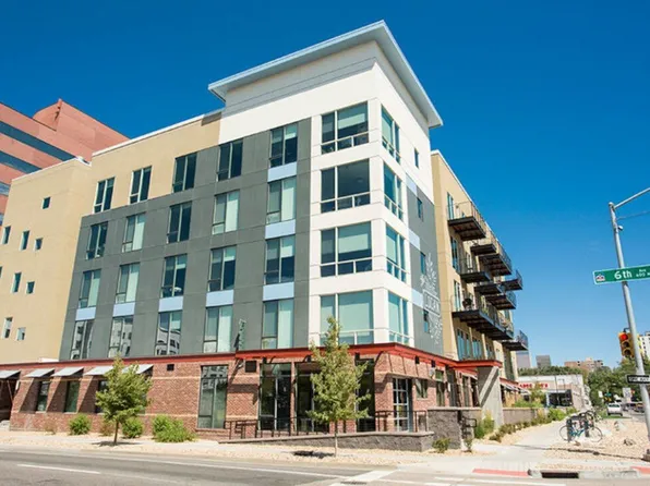 The Logan Apartments