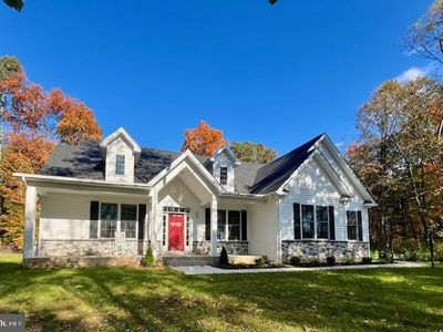 LOT 6 S Parsonage Ln, New Windsor, MD 21776