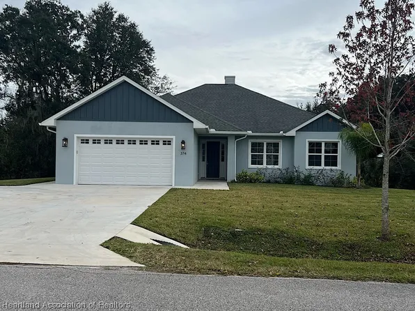 374 Circle Dr, Wauchula, FL 33873