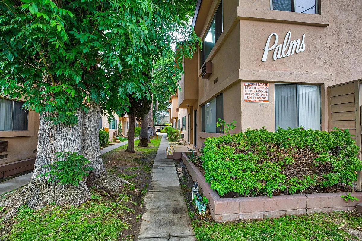 Building Photo - Haskell Apartments