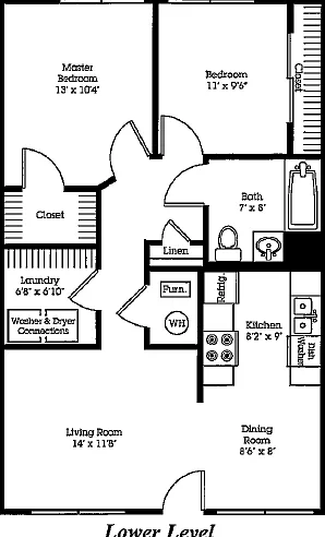 Country Walk Apartments — Photo 5