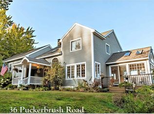 36 Puckerbrush Road, Campton, NH 03223