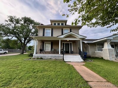 1224 W Cherokee Ave, Enid, OK, 73703