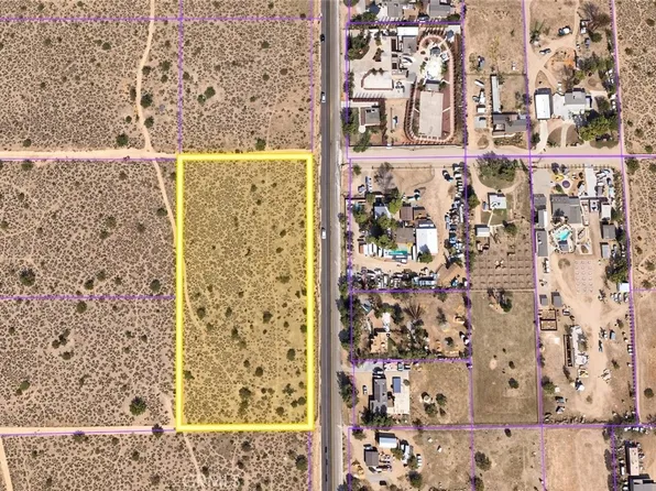 0 W Ave N Lot 6, Lancaster, CA 93536