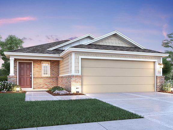 Magnolia Elevation C