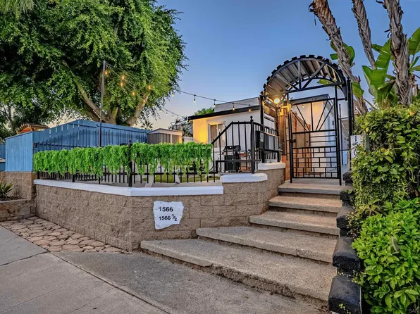 1566 Reed Ave, San Diego, CA 92109