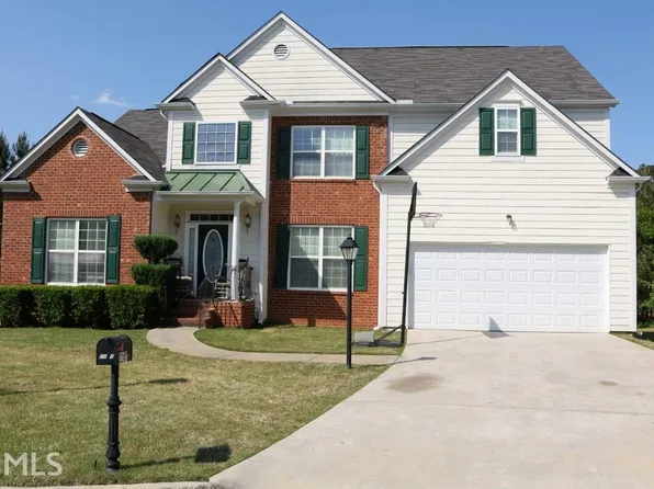 2247 Shady Maple Trl, Loganville, GA 30052
