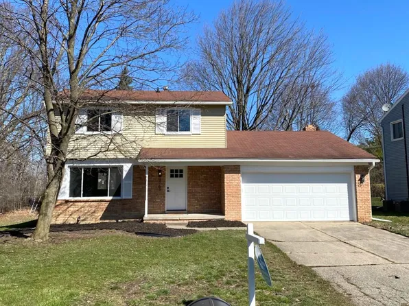 4763 Crestview Ave, Ypsilanti, MI 48197
