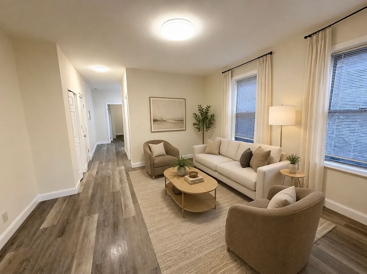 2 bed, 622 sqft, $2,300 — Photo 3