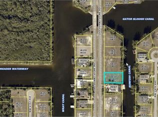 1809 Old Burnt Store Rd N, Cape Coral, FL 33993