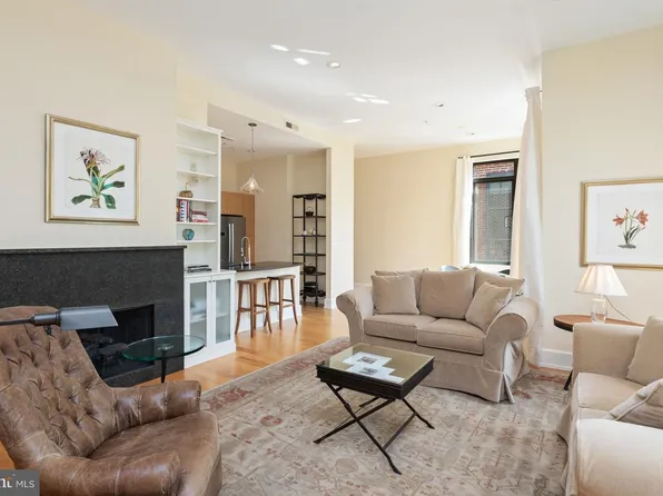 2516 Q St NW APT C201, Washington, DC 20007