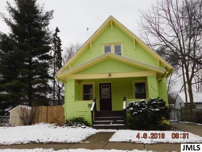 1607 Leroy St, Jackson, MI, 49202