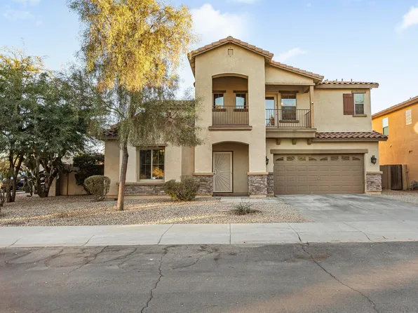 8709 W HAMMOND Lane, Tolleson, AZ 85353